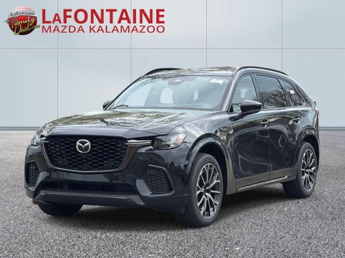 2026 Mazda Mazda CX-70 3.3 Turbo S Premium AWD