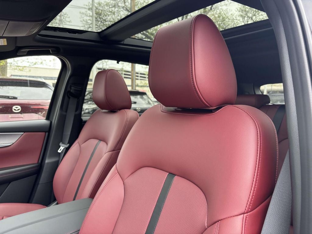 2026 Mazda Mazda CX-70 3.3 Turbo S Premium AWD
