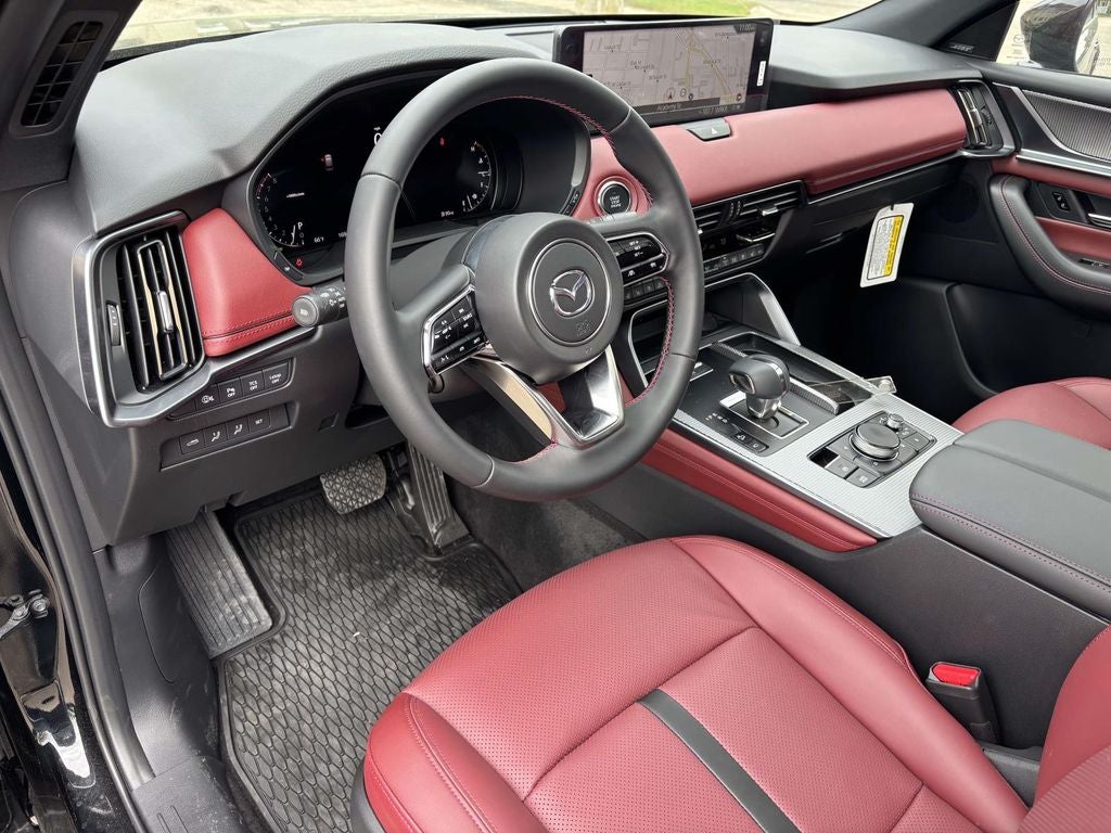 2026 Mazda Mazda CX-70 3.3 Turbo S Premium AWD