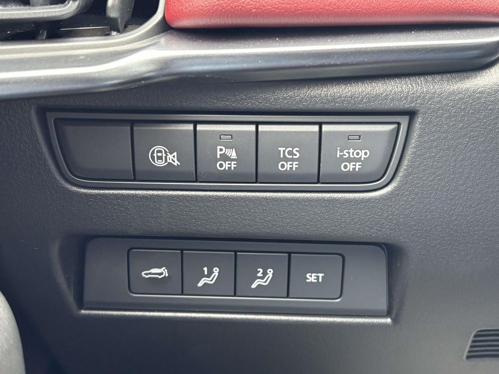 2026 Mazda Mazda CX-70 3.3 Turbo S Premium AWD
