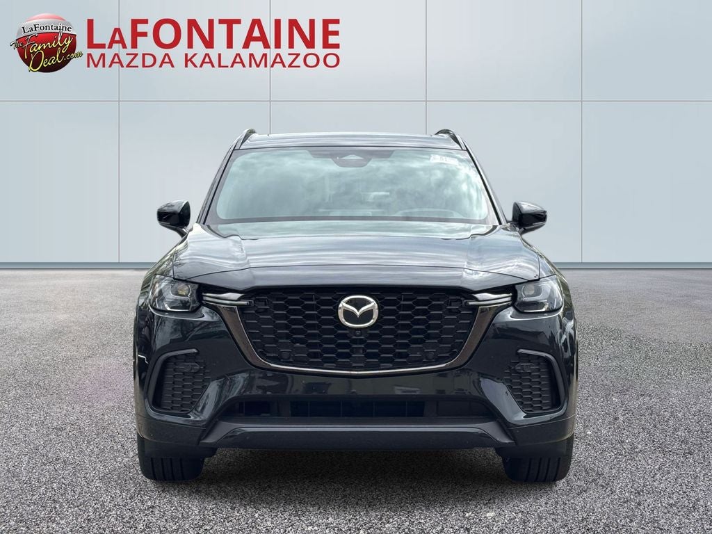 2026 Mazda Mazda CX-70 3.3 Turbo S Premium AWD