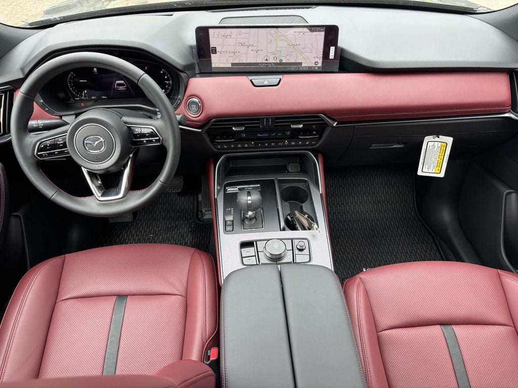 2026 Mazda Mazda CX-70 3.3 Turbo S Premium AWD