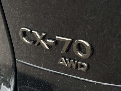 2026 Mazda Mazda CX-70 3.3 Turbo S Premium AWD