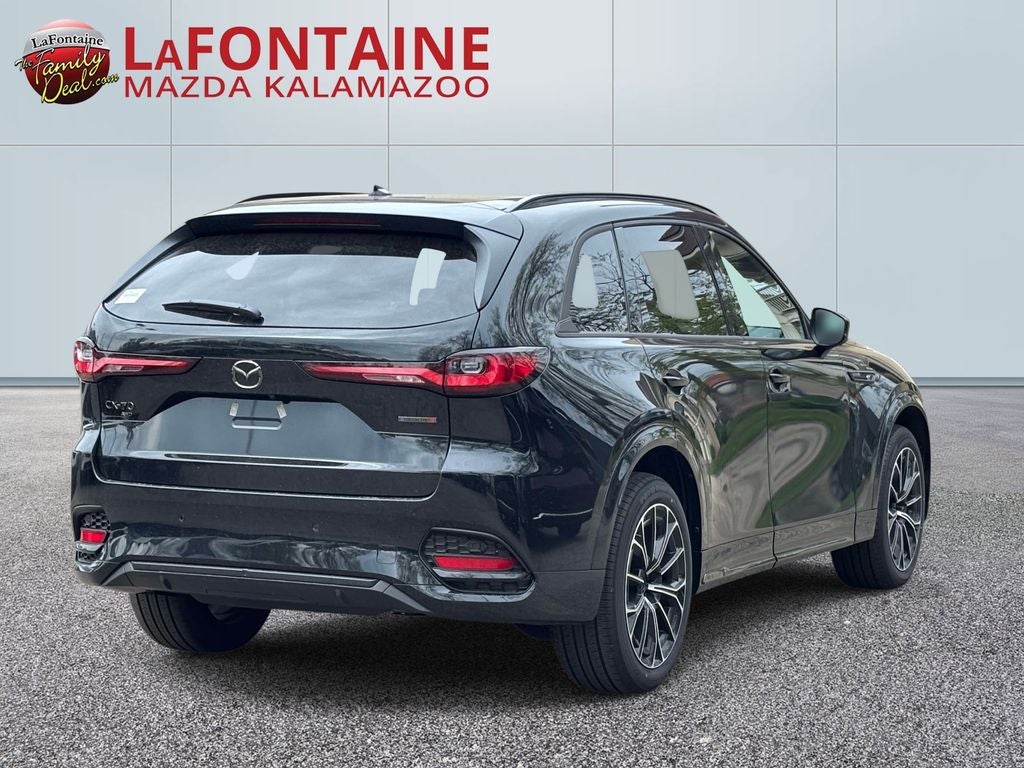 2026 Mazda Mazda CX-70 3.3 Turbo S Premium AWD