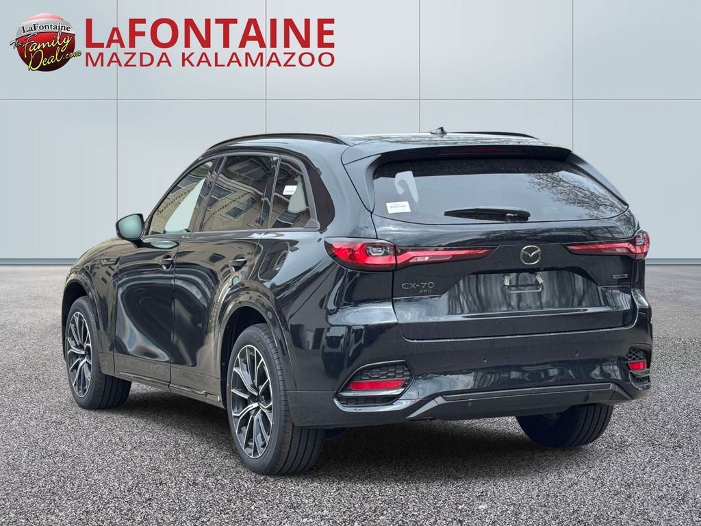 2026 Mazda Mazda CX-70 3.3 Turbo S Premium AWD