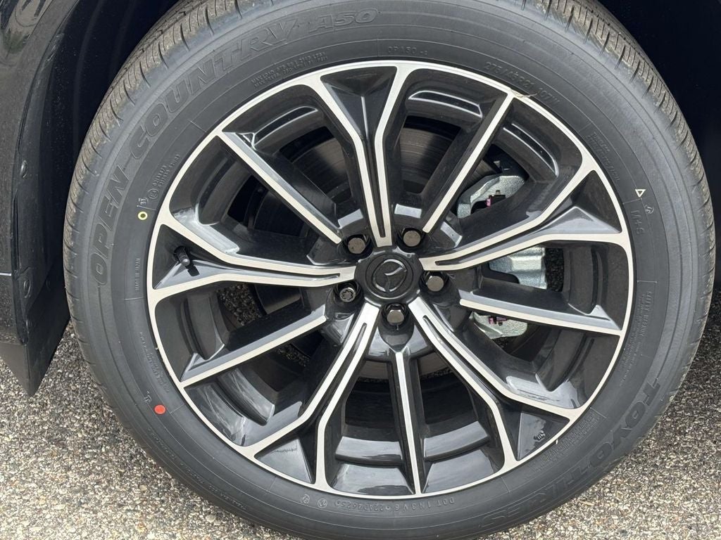 2026 Mazda Mazda CX-70 3.3 Turbo S Premium AWD