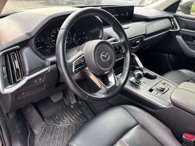 2024 Mazda Mazda CX-90 3.3 Turbo Select