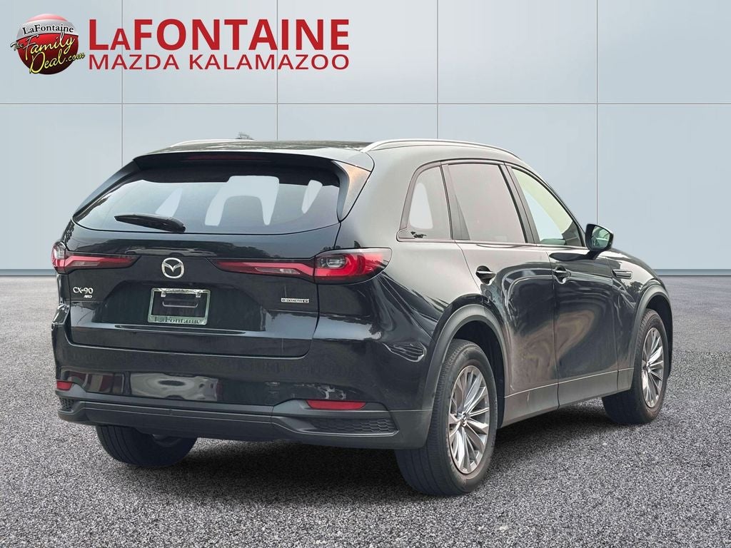 2024 Mazda Mazda CX-90 3.3 Turbo Select