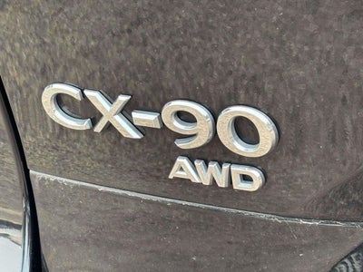 2024 Mazda Mazda CX-90 3.3 Turbo Select