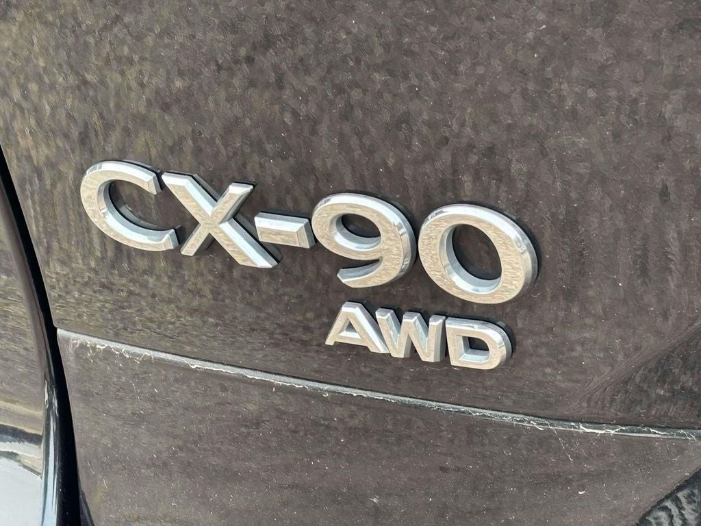 2024 Mazda Mazda CX-90 3.3 Turbo Select