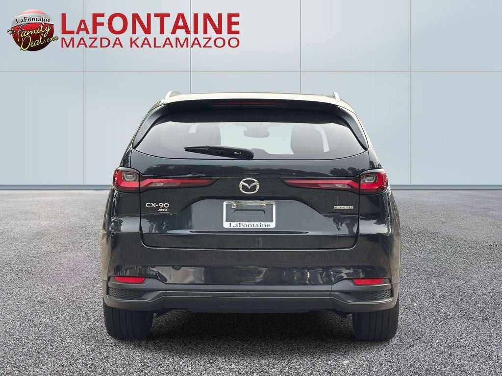 2024 Mazda Mazda CX-90 3.3 Turbo Select