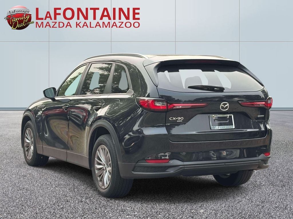 2024 Mazda Mazda CX-90 3.3 Turbo Select
