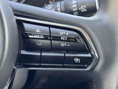 2025 Mazda Mazda CX-90 3.3 Turbo Select