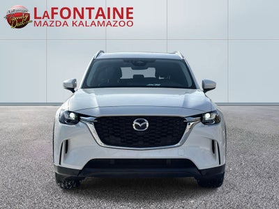 2025 Mazda Mazda CX-90 3.3 Turbo Select