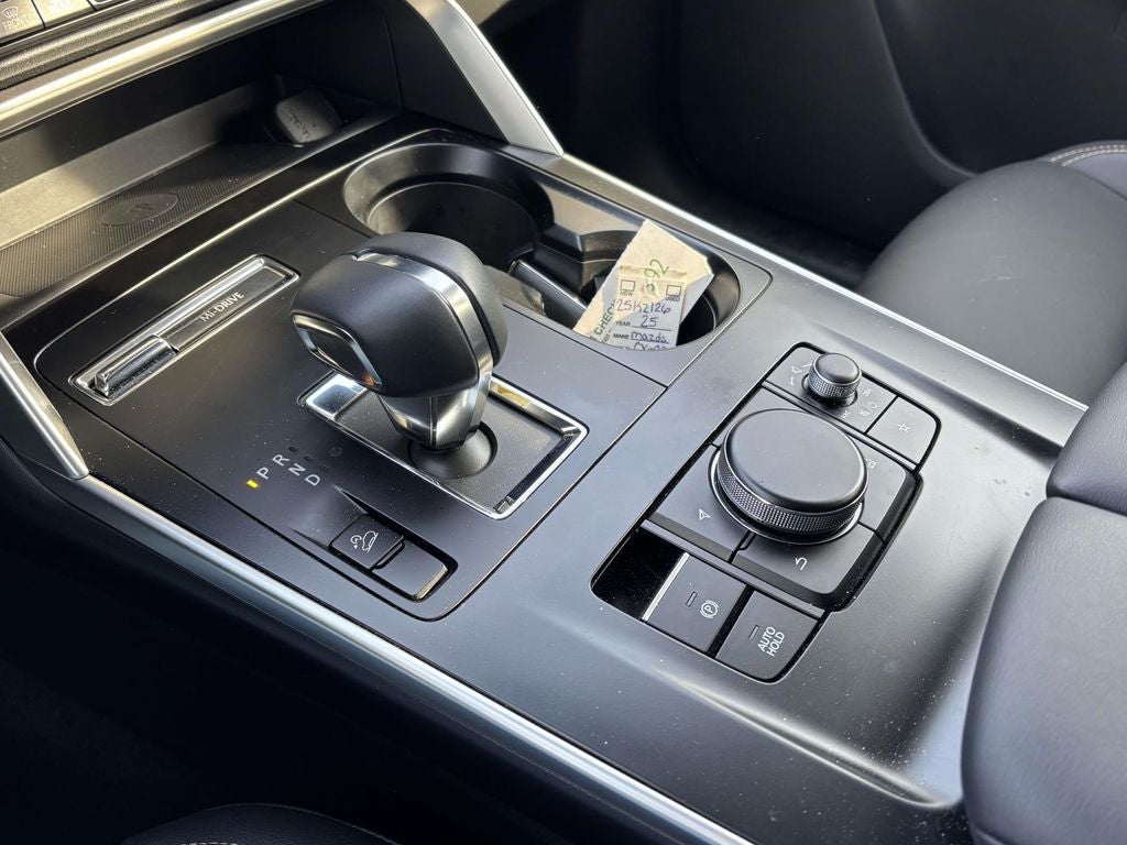 2025 Mazda Mazda CX-90 3.3 Turbo Select