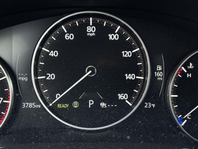 2025 Mazda Mazda CX-90 3.3 Turbo Select
