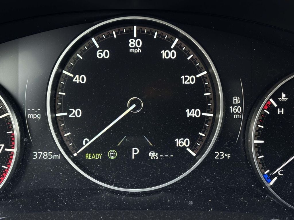 2025 Mazda Mazda CX-90 3.3 Turbo Select