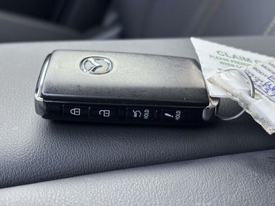 2025 Mazda Mazda CX-90 3.3 Turbo Select