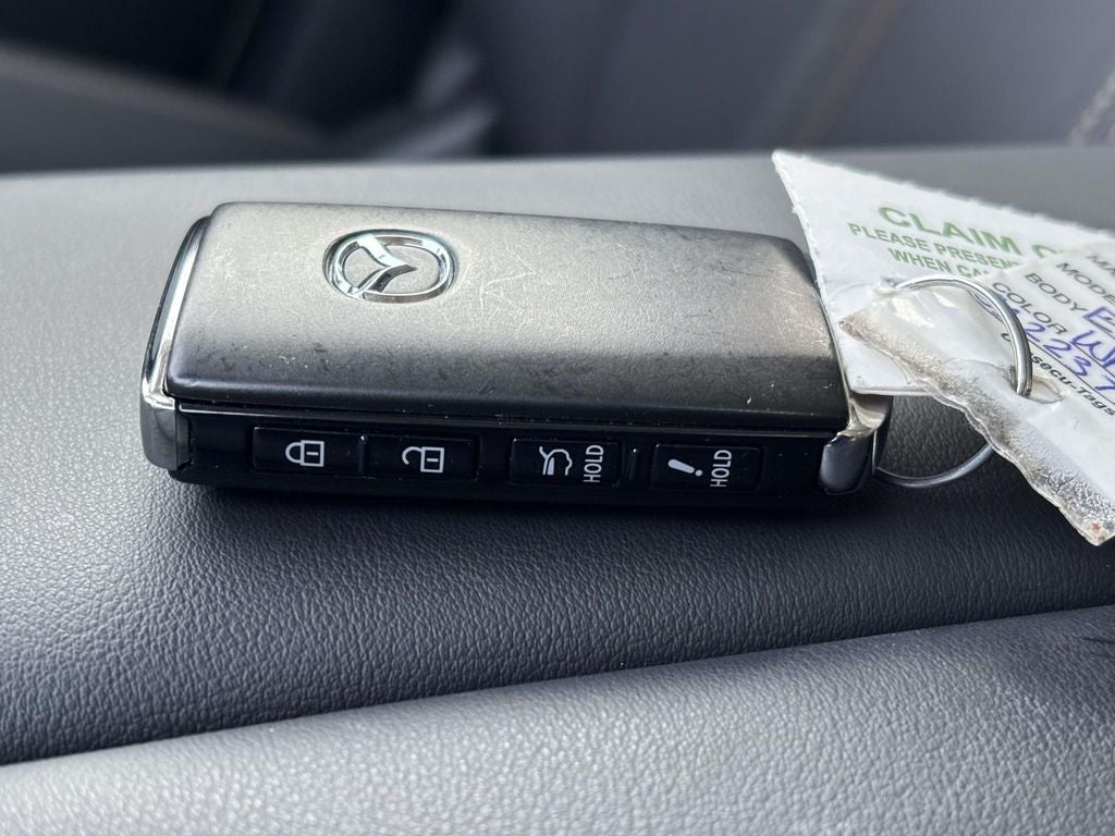 2025 Mazda Mazda CX-90 3.3 Turbo Select