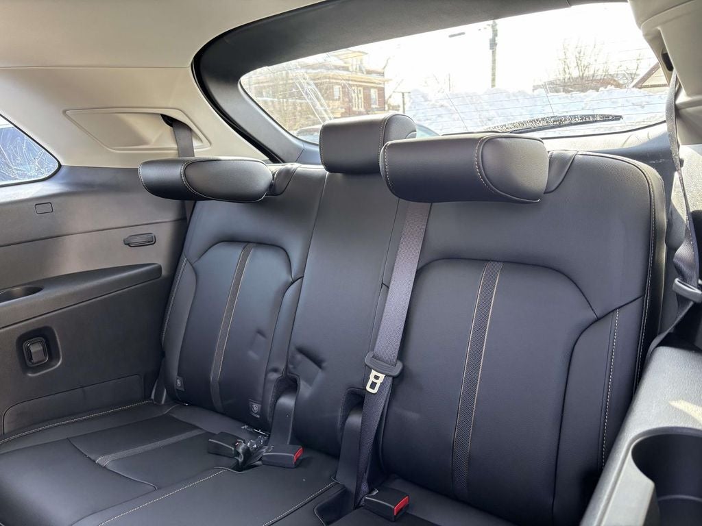 2025 Mazda Mazda CX-90 3.3 Turbo Select