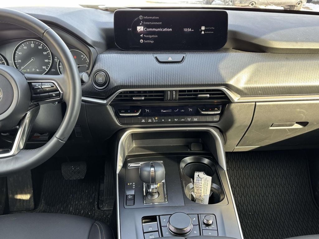 2025 Mazda Mazda CX-90 3.3 Turbo Select