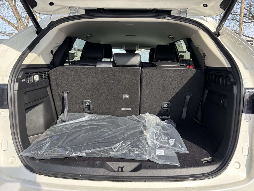 2025 Mazda Mazda CX-90 3.3 Turbo Select