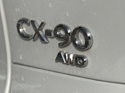 2025 Mazda Mazda CX-90 3.3 Turbo Select