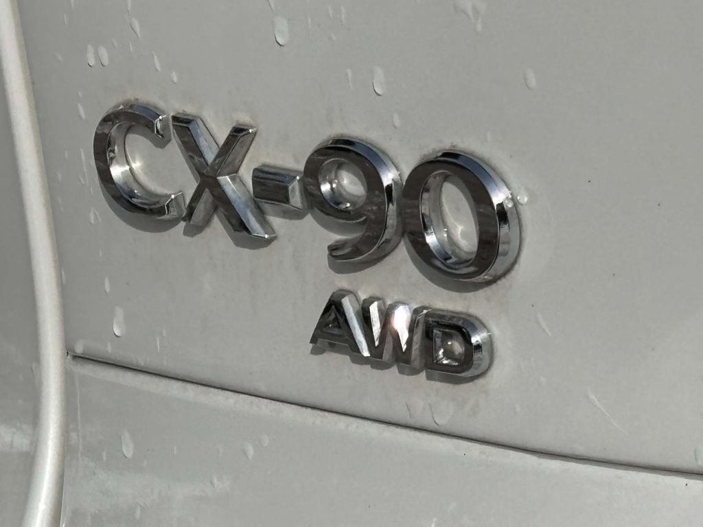 2025 Mazda Mazda CX-90 3.3 Turbo Select