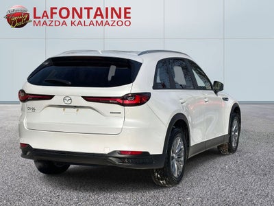 2025 Mazda Mazda CX-90 3.3 Turbo Select