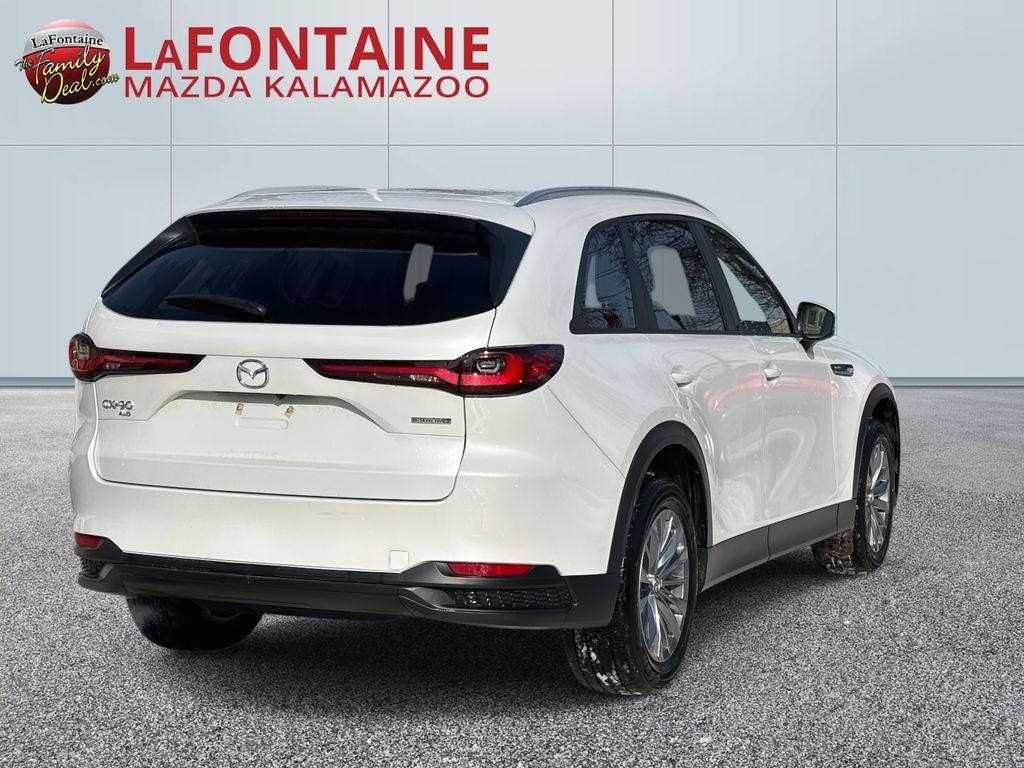 2025 Mazda Mazda CX-90 3.3 Turbo Select