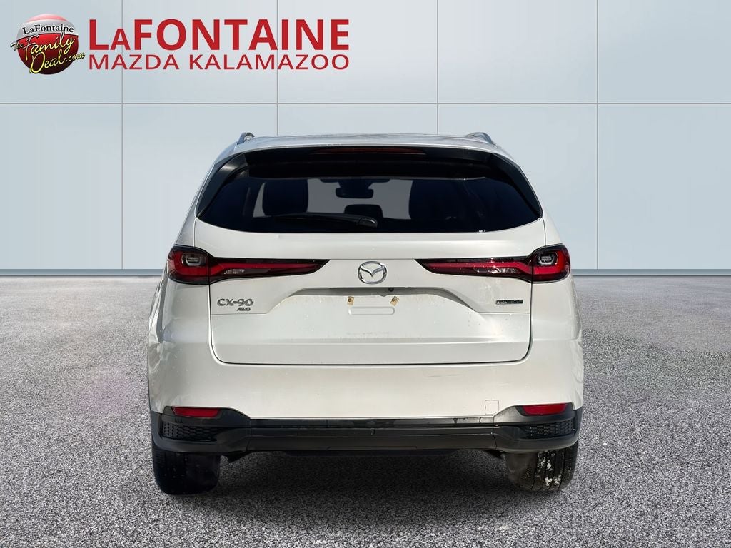 2025 Mazda Mazda CX-90 3.3 Turbo Select