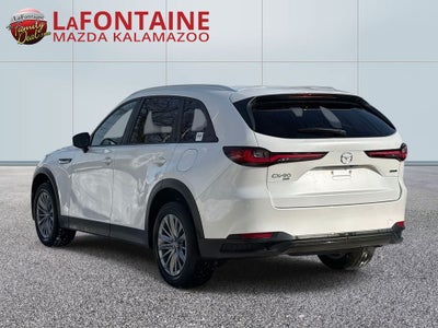 2025 Mazda Mazda CX-90 3.3 Turbo Select