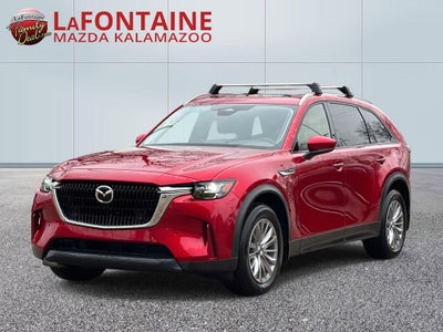 2025 Mazda Mazda CX-90 3.3 Turbo Preferred