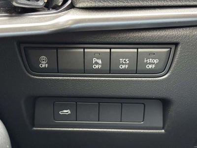 2025 Mazda Mazda CX-90 3.3 Turbo Preferred