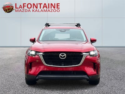 2025 Mazda Mazda CX-90 3.3 Turbo Preferred