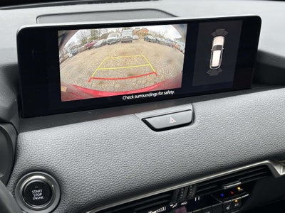 2025 Mazda Mazda CX-90 3.3 Turbo Preferred