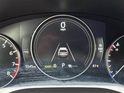 2025 Mazda Mazda CX-90 3.3 Turbo Preferred