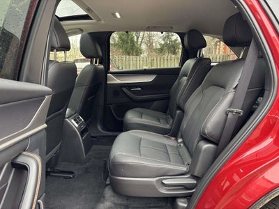 2025 Mazda Mazda CX-90 3.3 Turbo Preferred