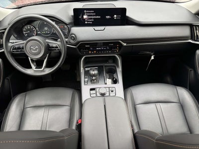 2025 Mazda Mazda CX-90 3.3 Turbo Preferred