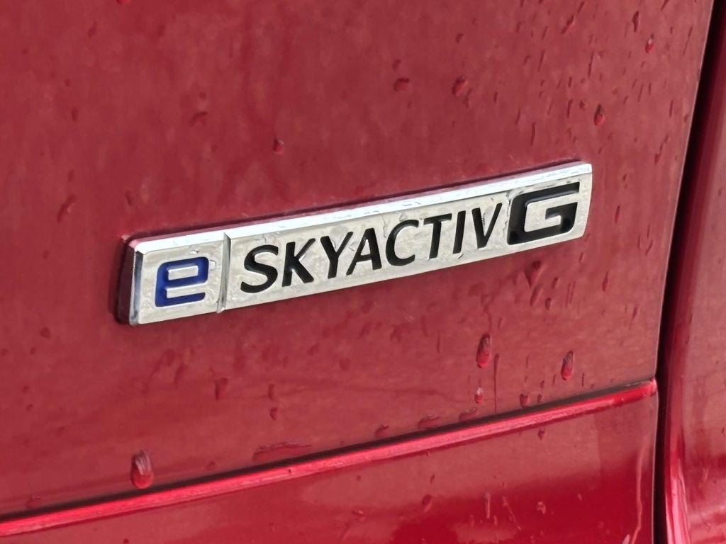 2025 Mazda Mazda CX-90 3.3 Turbo Preferred