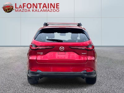 2025 Mazda Mazda CX-90 3.3 Turbo Preferred