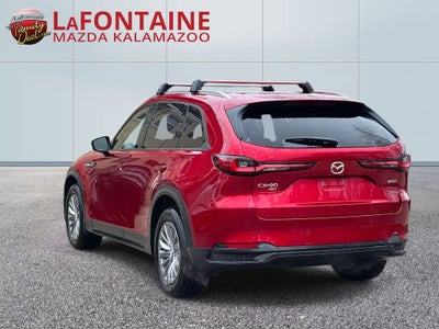 2025 Mazda Mazda CX-90 3.3 Turbo Preferred