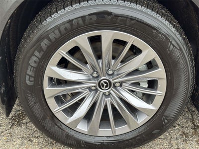 2025 Mazda Mazda CX-90 3.3 Turbo Preferred