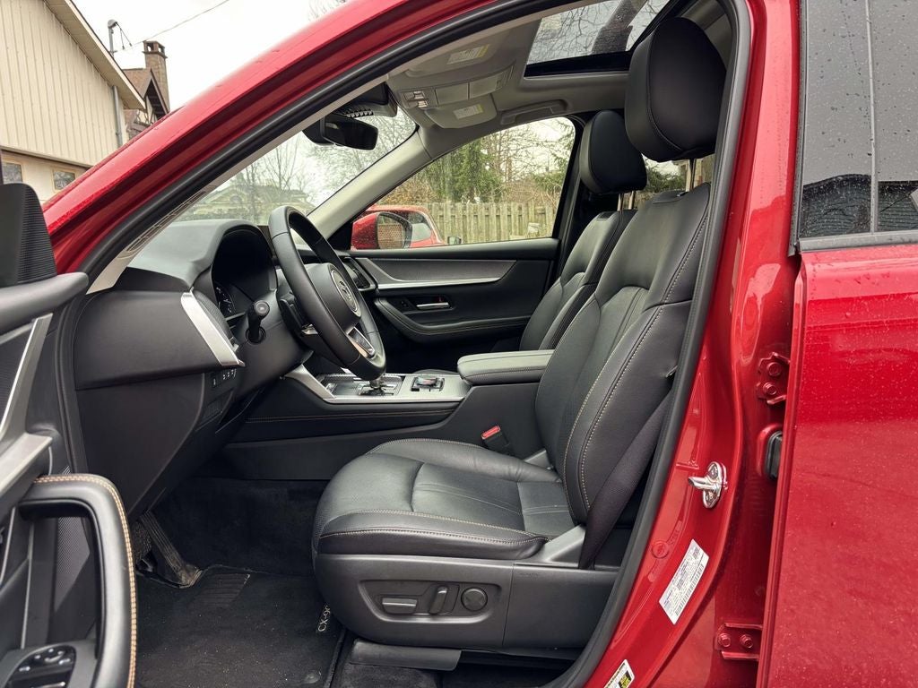 2025 Mazda Mazda CX-90 3.3 Turbo Preferred