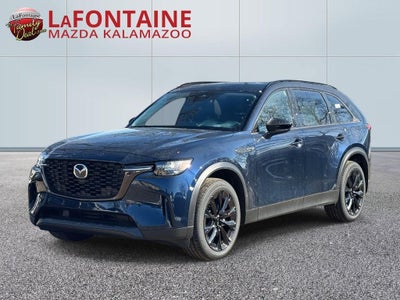 2026 Mazda Mazda CX-90 3.3 Turbo Premium Sport AWD