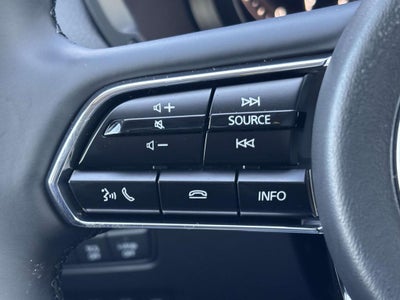 2026 Mazda Mazda CX-90 3.3 Turbo Premium Sport AWD