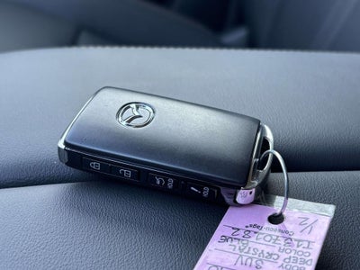 2026 Mazda Mazda CX-90 3.3 Turbo Premium Sport AWD