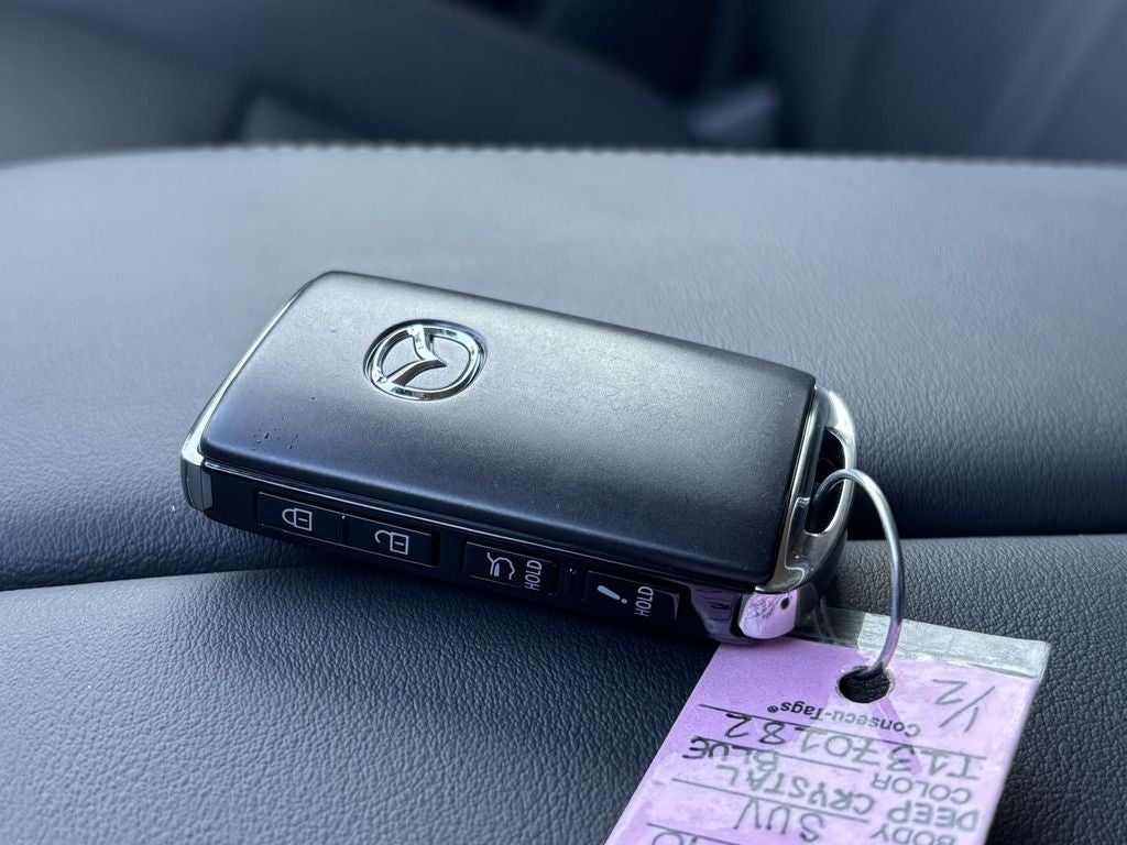 2026 Mazda Mazda CX-90 3.3 Turbo Premium Sport AWD