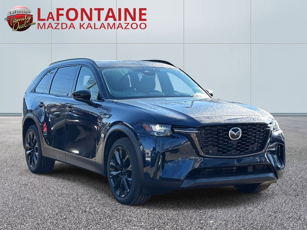 2026 Mazda Mazda CX-90 3.3 Turbo Premium Sport AWD