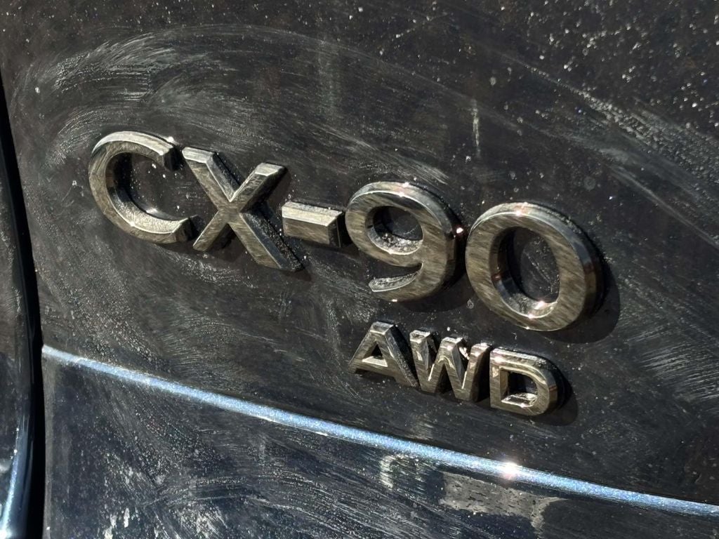 2026 Mazda Mazda CX-90 3.3 Turbo Premium Sport AWD
